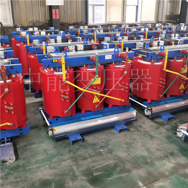 湖北SCB14-500KVA干式变压器